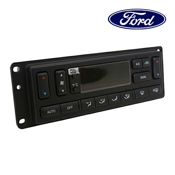 フォード純正 A/C エアコンコントロールパネル スイッチ 8L2Z19980A 06-10y エクスプローラー