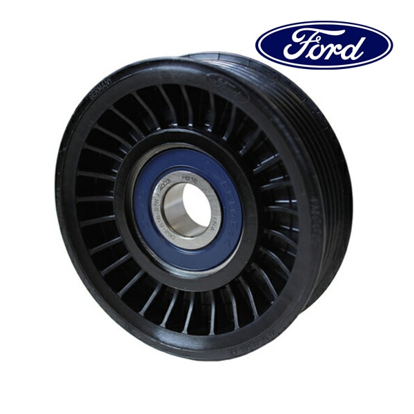 フォード純正 アイドラプーリー プラスチック製 6L3Z6C348A 06-10y エクスプローラー