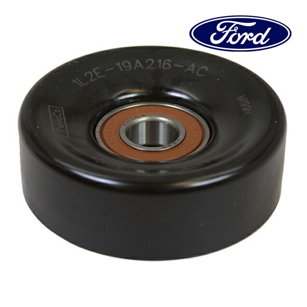 フォード純正 アイドラプーリー 1L2Z8678AD 06-10y エクスプローラー