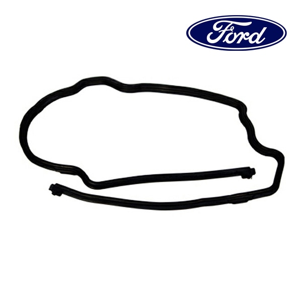 フォード純正 タイミングカバー フロントケース ガスケット センター 7R3Z6020A 06-10y エクスプローラー