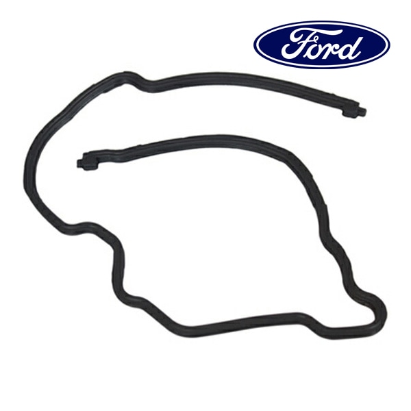 フォード純正 タイミングカバー フロントケース ガスケット センター 4R3Z6020BE 06-10y エクスプローラー