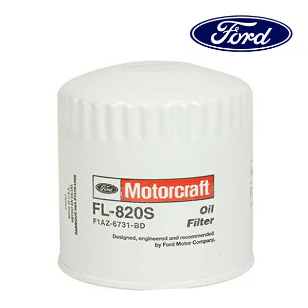 フォード純正 エクスプローラー マスタング ナビゲーター エクスペディション エコノライン F-150 タウンカー エンジン オイルフィルター オイルエレメント F1AZ6731BD