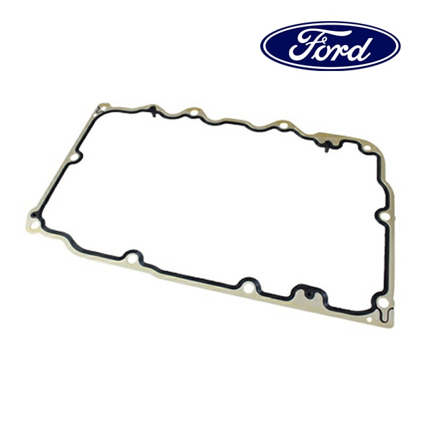 フォード純正 エンジンオイルパン ガスケット パッキン ロアー 4L2Z6710AA 06-10y エクスプローラー
