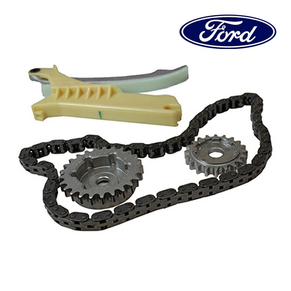 フォード純正 タイミングチェーン カセット 右側 RH リアバンク 4L2Z6M290AA 06-10y エクスプローラー