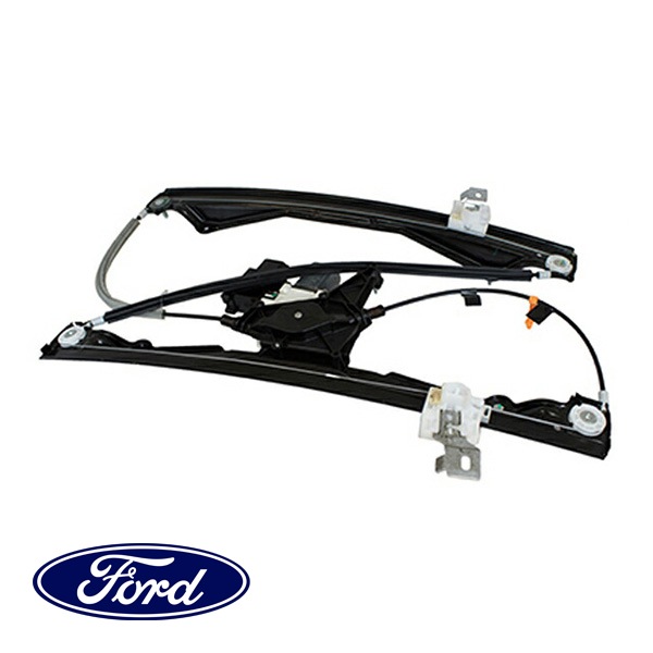 フォード純正 パワーウインドウレギュレーター フロント 左側 LH 運転席側 モーター付 AL2Z7823201D 06-10y エクスプローラー