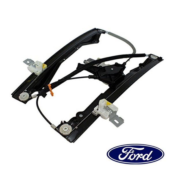 フォード純正 パワーウインドウレギュレーター フロント 右側 RH 助手席側 モーター付 8L2Z7823200AA 06-10y エクスプローラー