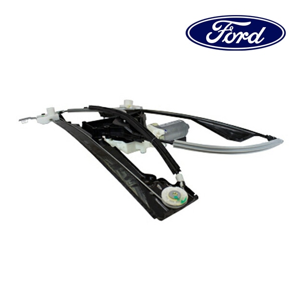 フォード純正 パワーウインドウレギュレーター フロント 右側 RH 助手席側 モーター付 6L2Z7823200BA 06-10y エクスプローラー