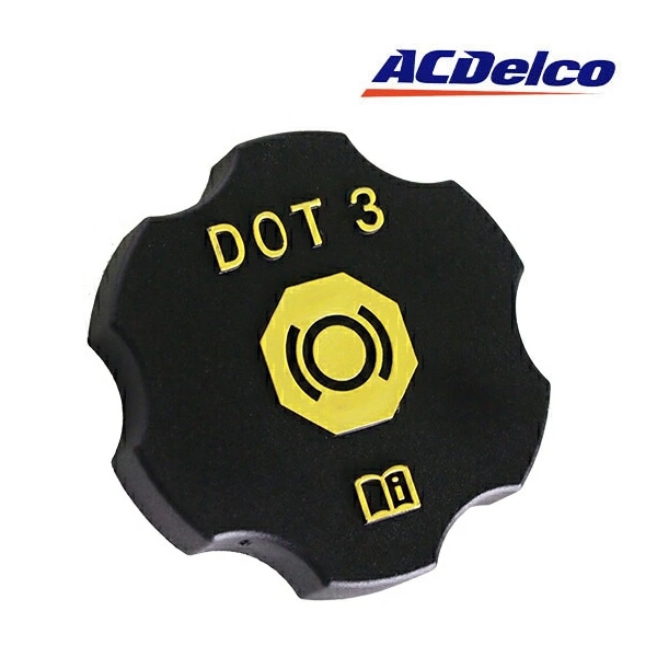 【ACDELCO 正規品】ブレーキマスターシリンダーキャップ 20760280 00-13y タホ ユーコン サバーバン 02-13y エスカレード 02-09y トレイルブレイザー 他