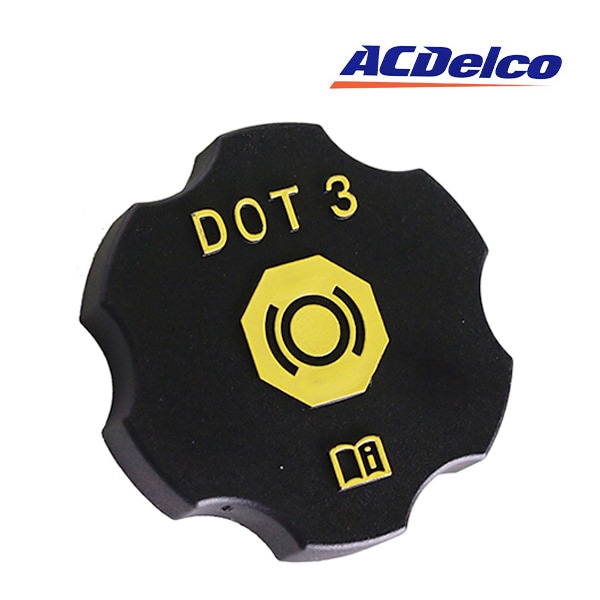 ACDELCO ブレーキマスターシリンダーキャップ 20760280 (00-13y タホ ユーコン サバーバン、02-13y エスカレード、02-09y トレイルブレイザー 他)