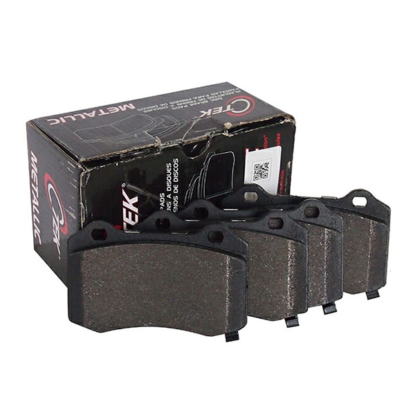 Centric リア ブレーキパッド 102.10530 （10-15y カマロ 6.2L、05-13y 300/300C 6.1L 6.4L、06-16y チャージャー 6.1L 6.2L 6.4L 他）