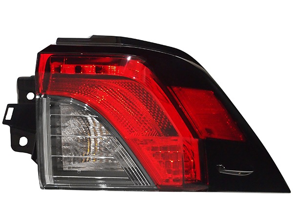 USトヨタ純正 RAV4 XA50系 US仕様 テールランプ USテールライト サイド