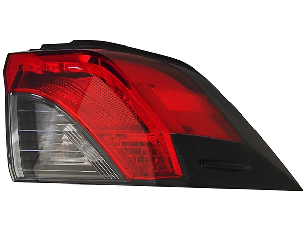 USトヨタ純正 RAV4 XA50系 US仕様 テールランプ USテールライト サイド