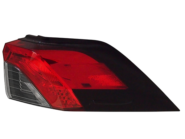 USトヨタ純正 RAV4 XA50系 US仕様 テールランプ USテールライト サイド