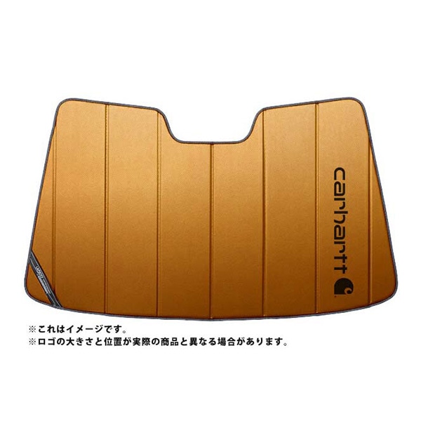 CoverCraft 正規品】 専用設計 サンシェード ブロンズ 吸盤不要