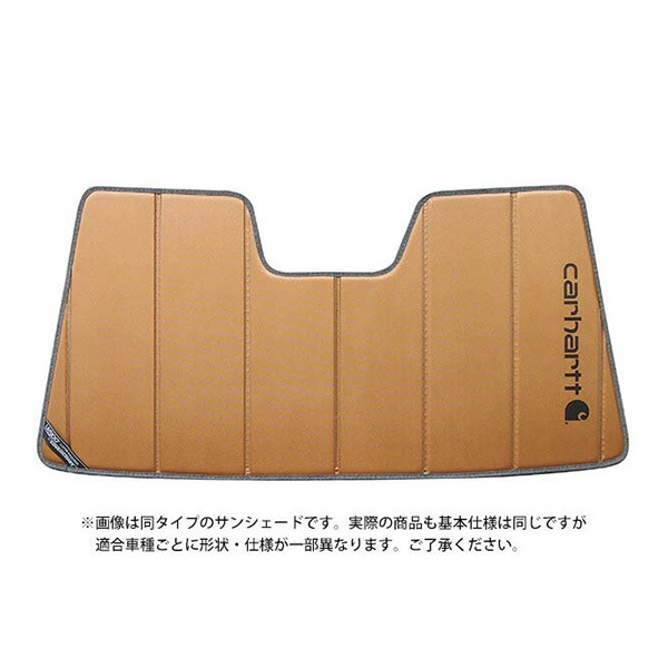 CoverCraft 正規品】 専用設計 サンシェード ブロンズ 吸盤不要