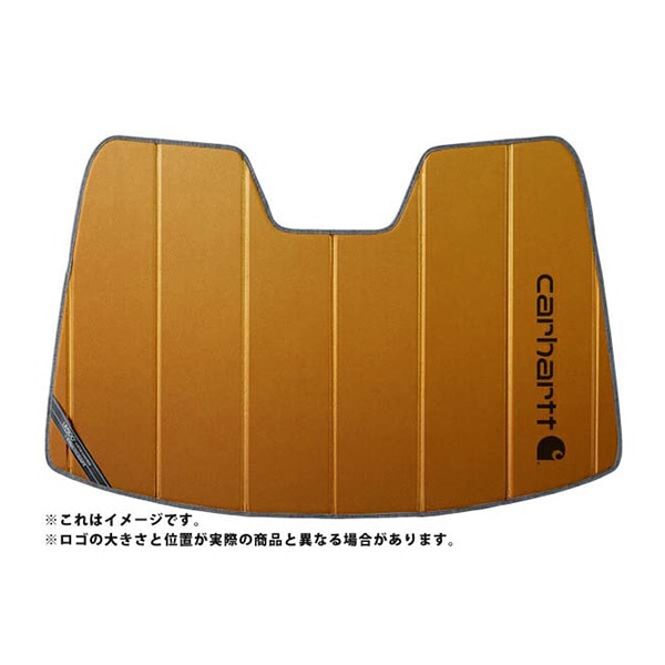 CoverCraft 正規品】 専用設計 サンシェード ブロンズ 吸盤不要