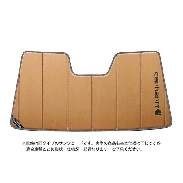 CoverCraft 正規品】 専用設計 サンシェード ブロンズ 吸盤不要
