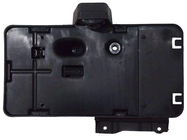 DORMAN 07-17y ジープ JK ラングラー、ラングラーアンリミテッド リアナンバープレート 移設キット(白色発光LEDバルブ付き)