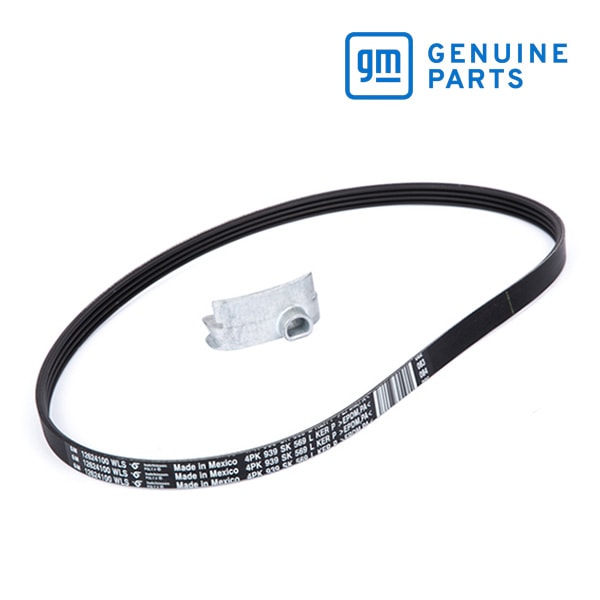 GM純正 エアコンベルト A/Cベルト 19210691 09y ハマーH2 | 09-14y シボレー エクスプレス | GMC サバナ 5.3L
