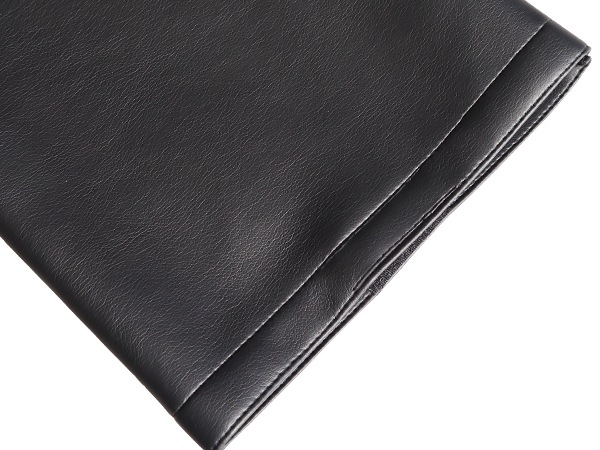 CoverCraft カバークラフト サンシェード用 ケース XL サイズ ブラック レザー調 マジックテープ付 サイズ別 収納用  保管用 SB-115