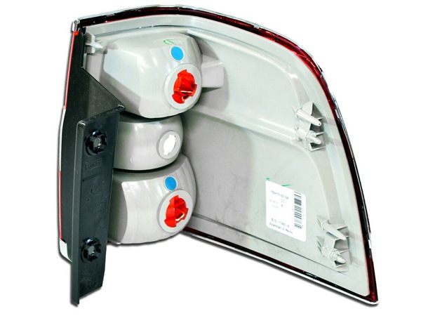 フォード純正 テールランプ アウター 左側 LH 運転席側 8L7Z13405A 07-14y リンカーン ナビゲーター