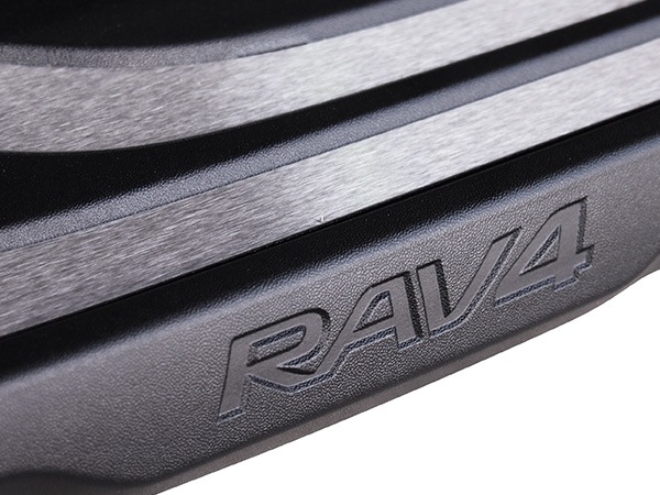 USトヨタ純正 RAV4 50系 平成31年4月-令和7年12月 ランニングボード