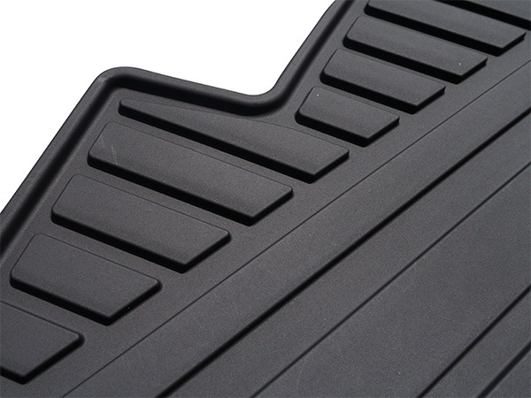 USトヨタ純正 リア カーゴマット ラゲッジマット カーゴライナー トランクマット シートバックプロテクター 後部座席背面カバー TRD OFFROADロゴ入 トヨタ RAV4 50系