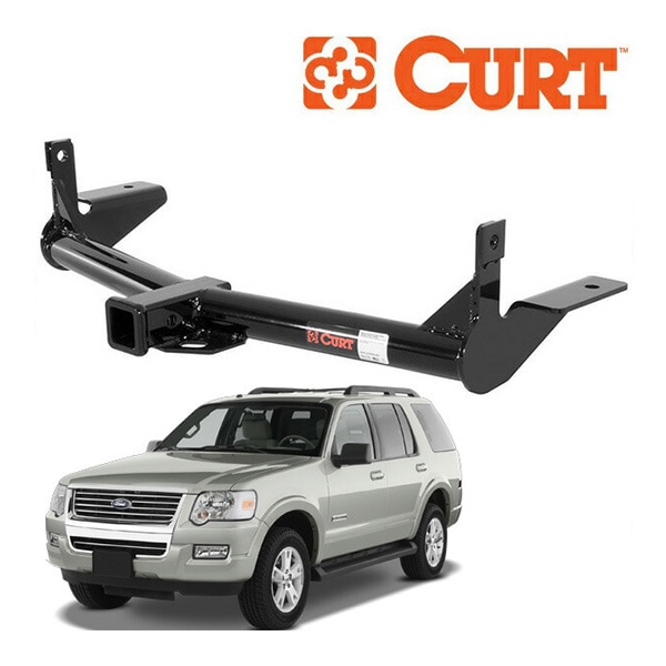【CURT 正規品】06-10y フォード エクスプローラー クラス3 ヒッチメンバー 2インチ角 13112