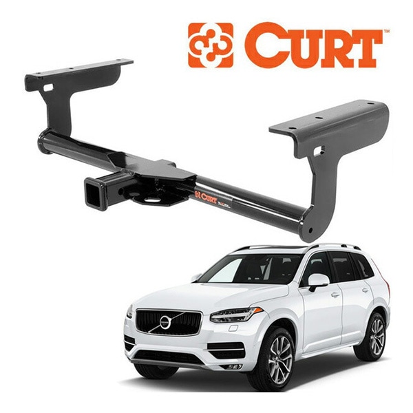 【CURT 正規品】VOLVO ボルボ  XC90 LB4系 クラス3 ヒッチメンバー 2インチ角 13233
