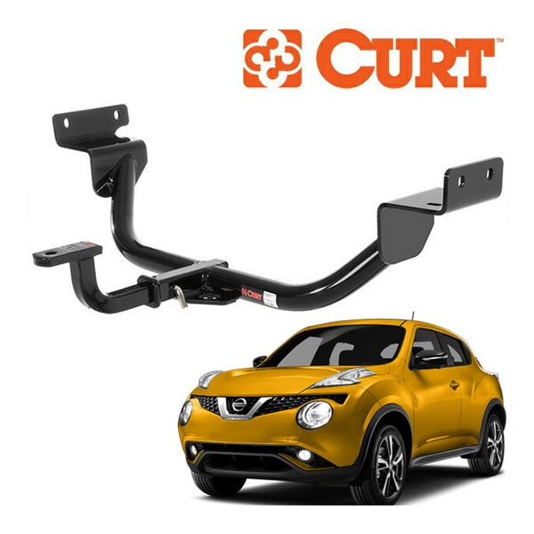 【CURT 正規品】日産 ジューク 15系 平成22年6月-令和2年6月 クラス1 ヒッチメンバー 1.25インチ角 110883