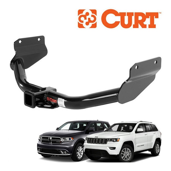 【CURT 正規品】 ダッジ デュランゴ | JEEP ジープ WK グランドチェロキー クラス3 ヒッチメンバー 2インチ角 13182