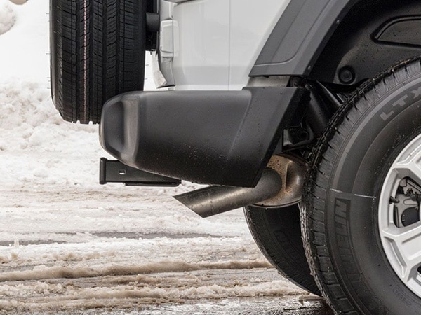 【CURT 正規品】18y- JEEP ジープ JL ラングラー ガソリン 4xe 共通 クラス3 ヒッチメンバー 2インチ角 13392