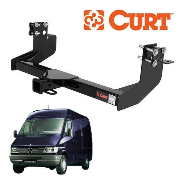【CURT 正規品】メルセデスベンツ スプリンター W901 W902 W903 W904 W905 クラス3 ヒッチメンバー 2インチ角 13250
