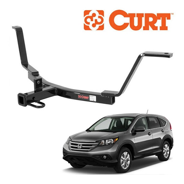 【CURT 正規品】ホンダ CR-V RE系 RM系 平成18年10月-平成28年8月 クラス1 ヒッチメンバー ヒッチボールマウント付 1.25インチ角 11555