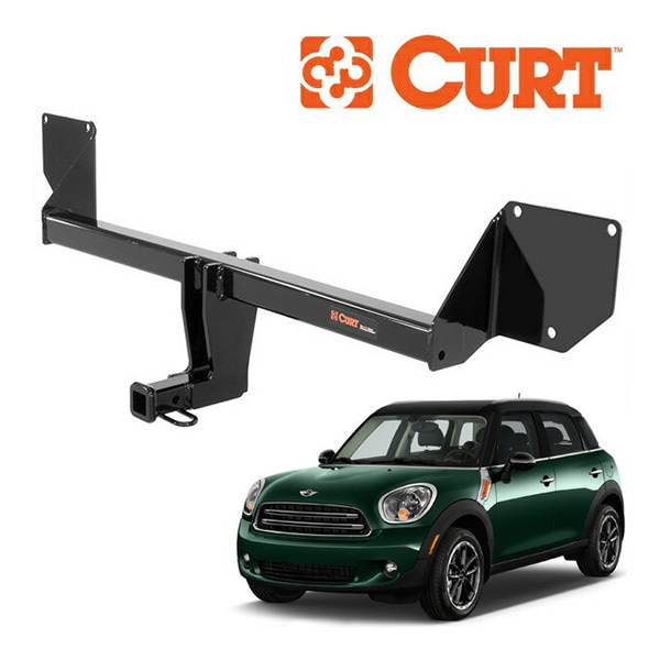 【CURT 正規品】MINI ミニ クロスオーバー R60 ガソリン車 クラス1 ヒッチメンバー 1.25インチ角 11333
