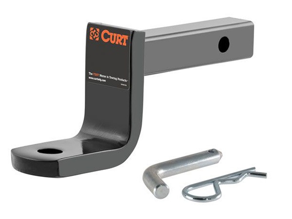 【CURT 正規品】トヨタ カムリ ACV40系 平成18年1月-平成23年9月 クラス2 ヒッチメンバー 123433
