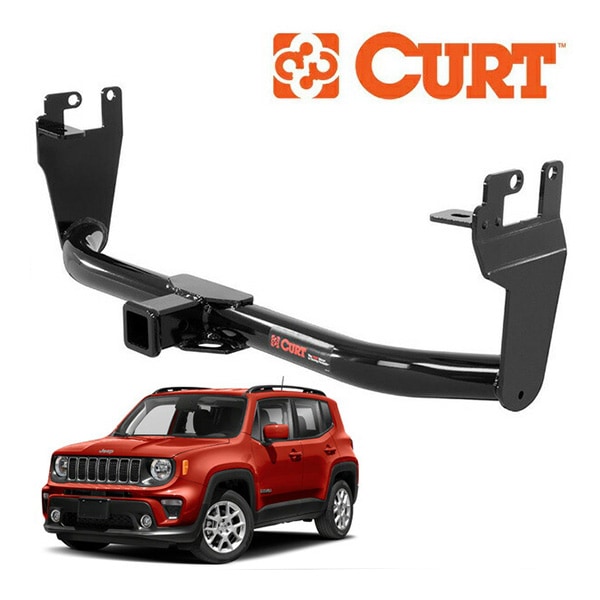【CURT 正規品】JEEP ジープ レネゲード BU クラス3 ヒッチメンバー 2インチ角 13269