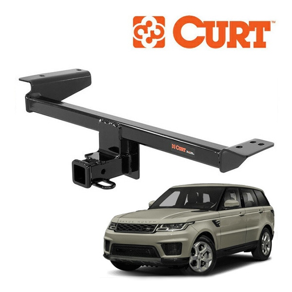 【CURT 正規品】ランドローバー レンジローバーイヴォーク クーペ  LV系 クラス3 ヒッチメンバー 2インチ角 13128