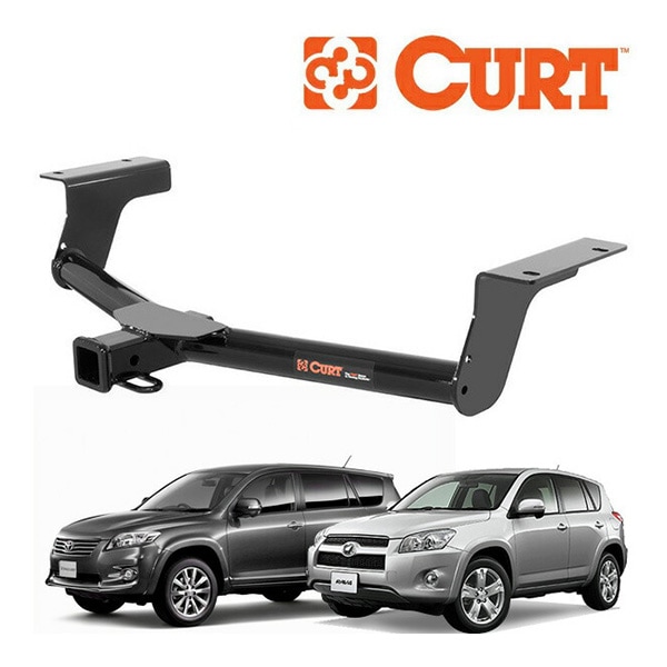【CURT 正規品】トヨタ RAV4 30系 | ヴァンガード 30系 クラス3 ヒッチメンバー 2インチ角 13149