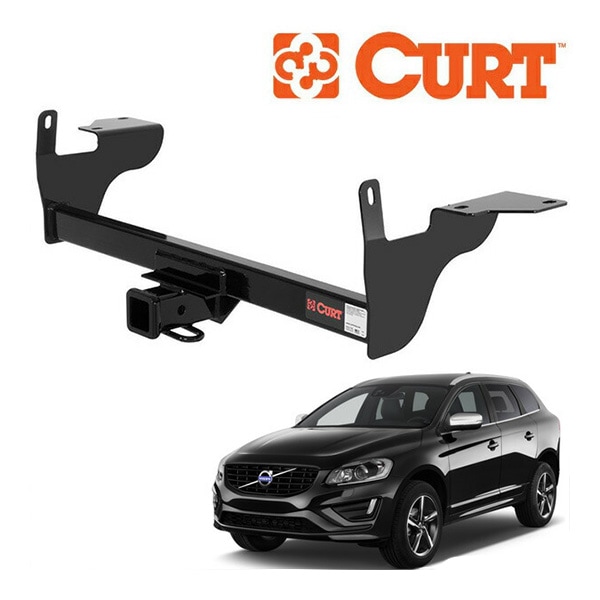 【CURT 正規品】VOLVO ボルボ XC60 クラス3 ヒッチメンバー 2インチ角 13268