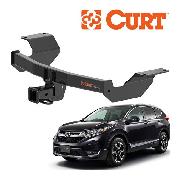 【CURT 正規品】ホンダ CR-V CRV RW系 平成30年8月～令和4年12月 クラス3 ヒッチメンバー 2インチ角 13397