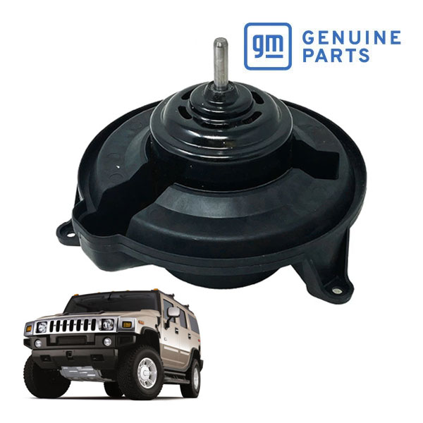 GM純正 03-07y ハマー H2 ブロアモーター ヒーターファンモーター 88986838