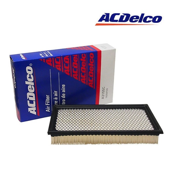 【ACDELCO 正規品】11-17y フォード エクスプローラー 2.0 2.3 3.5L 07-15y リンカーン MKX 他 エアフィルター エアエレメント A3155C