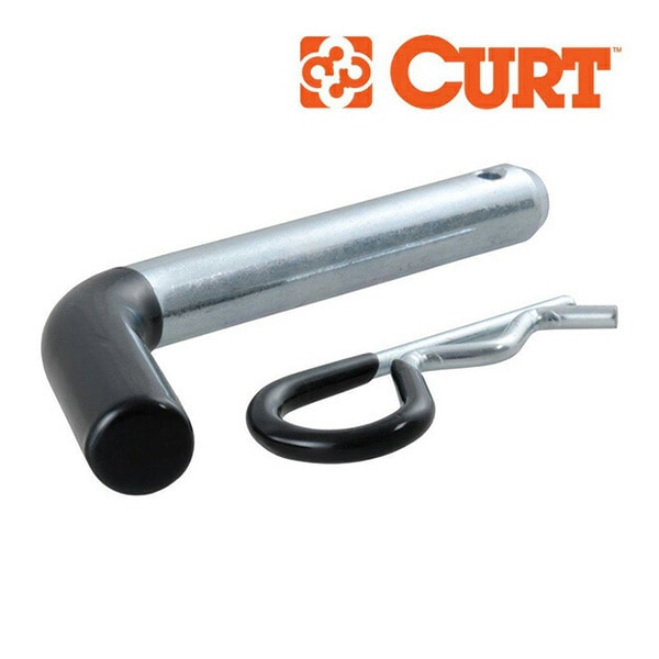 【CURT 正規品】 ヒッチピン ヒッチロック ロックピン 21510 2インチ角 約50mm 鍵なし