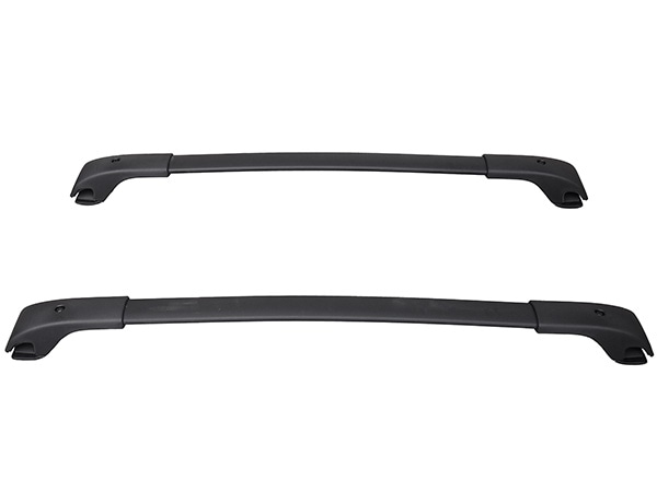 USスバル純正 エアロクロスバー ベースキャリア ルーフキャリア 2本セット スバル XV インプレッサスポーツ GP系