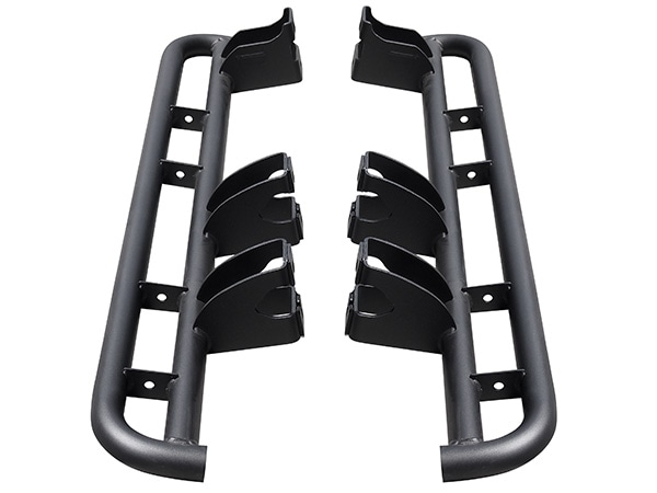 USトヨタ純正 FJクルーザー 全年式 ディーラー車も対応 サイドロック