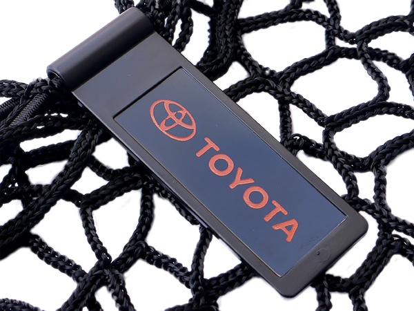 TOYOTA ハイラックスサーフ　セパレーションネット　トヨタ純正品 USトヨタ純正 ハイラックスサーフ 210/215系 カーゴネット ラゲッジ