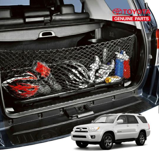 USトヨタ純正 ハイラックスサーフ 210/215系 カーゴネット ラゲッジ