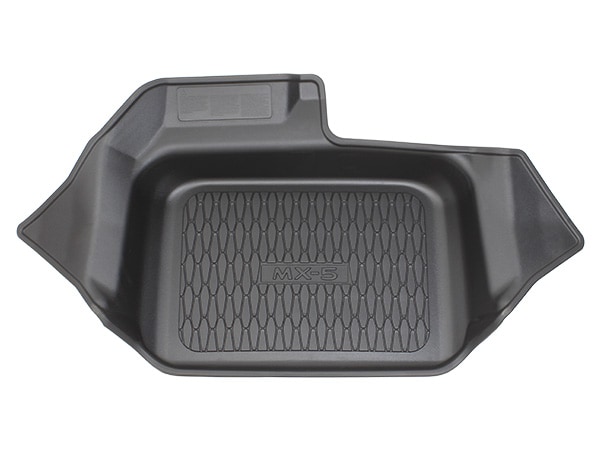 USマツダ純正 リア カーゴマット ラゲッジマット カーゴライナー トランクマット MX-5ロゴ入 マツダ ロードスター ND系 