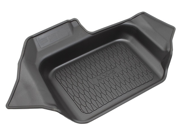 USマツダ純正 リア カーゴマット ラゲッジマット カーゴライナー トランクマット MX-5ロゴ入 マツダ ロードスター ND系 